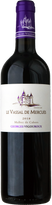 Château de Mercuès Les Ailes de Mercuès 2020 Rojo