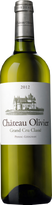 Château Olivier, Grand Cru Classé Château Olivier 2019 White wine