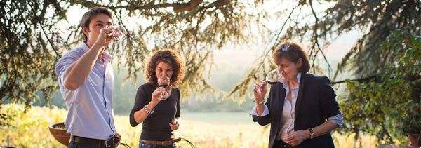 Visite bienvenue au Château Thivin & Dégustation-photo