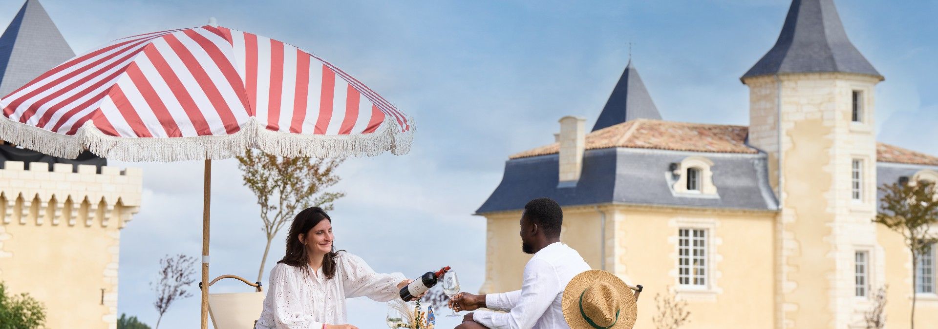 Château Plain Point - Rue des Vignerons