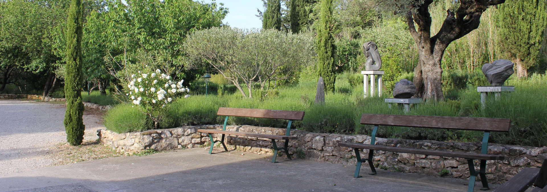 Mas de Daumas Gassac - Rue des Vignerons