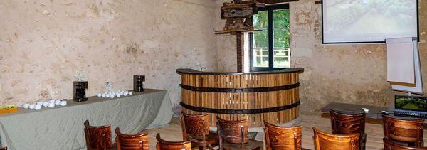 Visite du Domaine et dégustation de 3 cuvées-photo