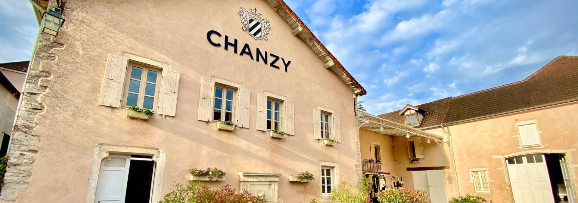 Maison Chanzy - Rue des Vignerons