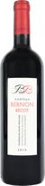 Château Beau-Séjour Bécot, Premier Grand Cru Classé Château Bernon Bécot 2016 Rojo