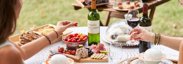 Pique-nique dans le Parc-photo