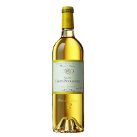 Clos Haut-Peyraguey, Grand Cru Classé Clos Haut-Peyraguey  2015 White wine