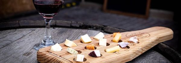 Accords entre Vins et Fromages, au Château Thivin-photo