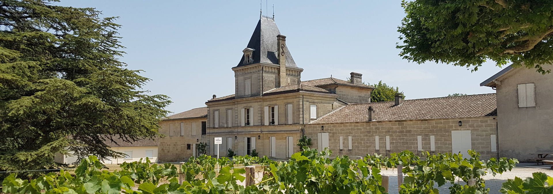 Château du Tailhas - Rue des Vignerons