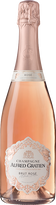 Champagne Alfred Gratien Brut Rosé Rosado