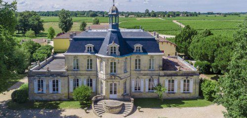 Château Fonréaud photo