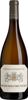 Château de Pierreclos Mâcon-Solutré-Pouilly 2023 White wine
