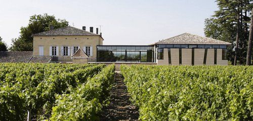 Château Villemaurine, Grand Cru Classé photo