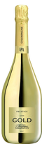 Boutique Champagne Pierre Mignon Cuvée Métallisée Gold Prestige Dorée Blanco