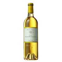 Clos Haut-Peyraguey, Grand Cru Classé Clos Haut-Peyraguey 2015 Blanc