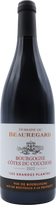 Domaine du Beauregard Bourgogne Côtes du Couchois 2022 Rot