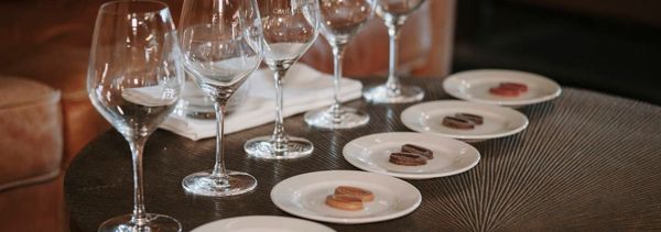 Wijn & Chocolade Masterclass-photo