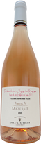 Manoir de la Mazeraie Touraine Noble Joué 2024 Rosé