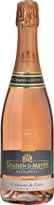 Gratien & Meyer Crémant de Loire Millésimé Rosé 2021 Rosado