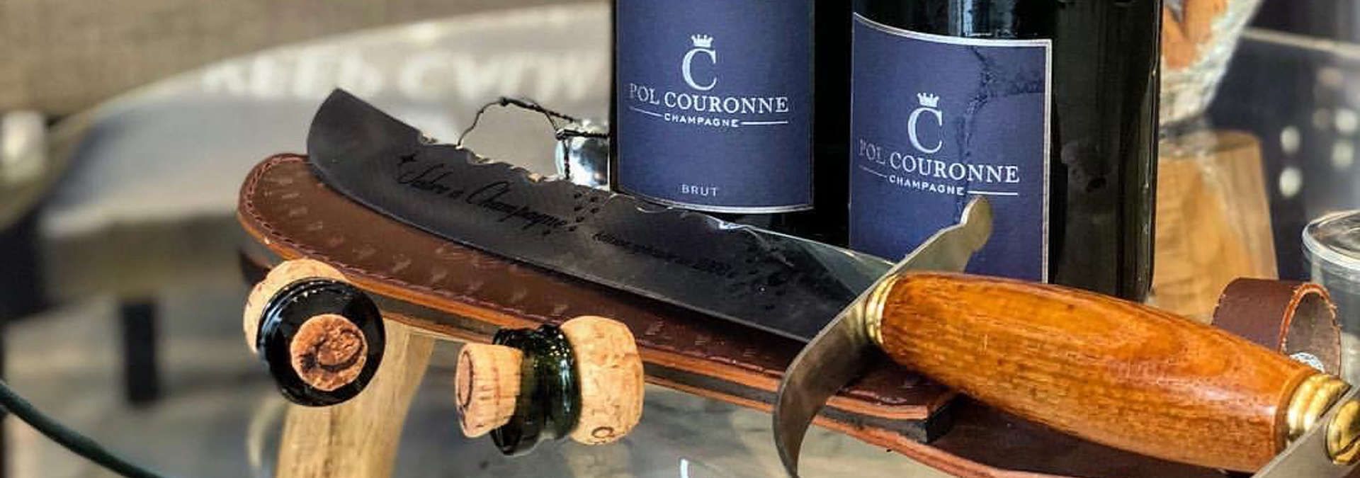 Champagne Pol Couronne - Rue des Vignerons