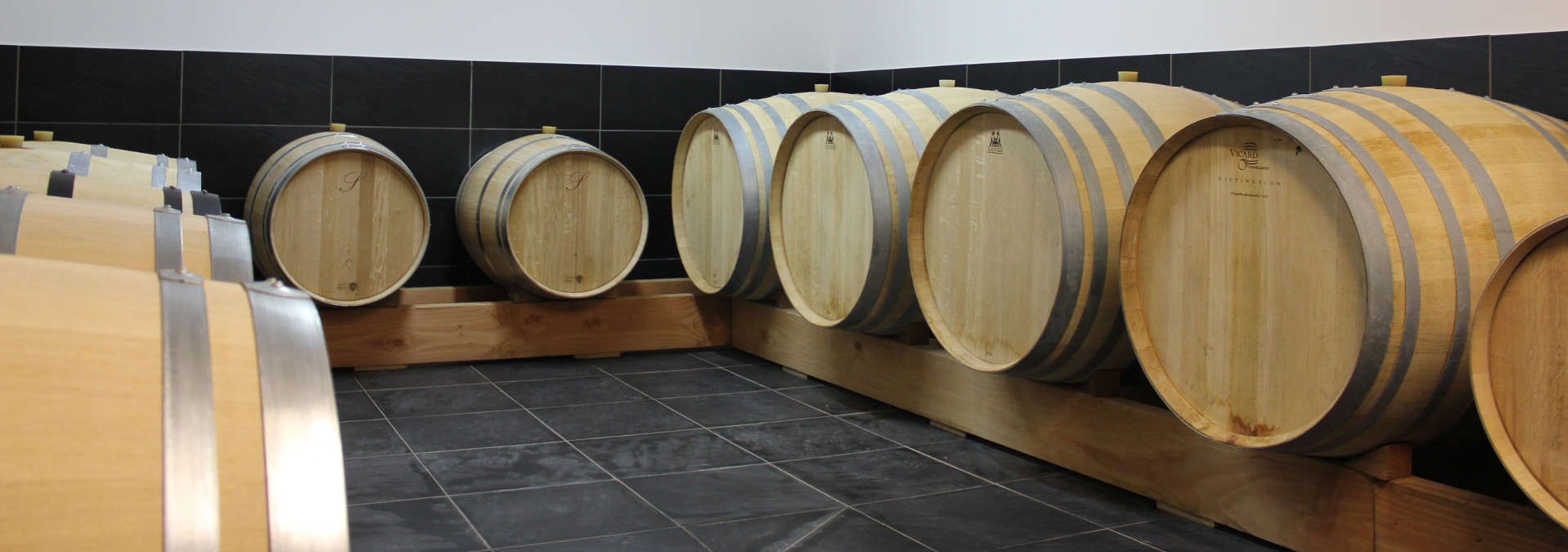 Chateau Grand Destieu - Rue des Vignerons