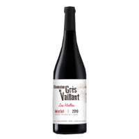 Domaine du Grès Vaillant les Abeilles 2019 Red wine