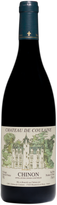 Château de Coulaine Château de Coulaine Rouge 2021 Red wine