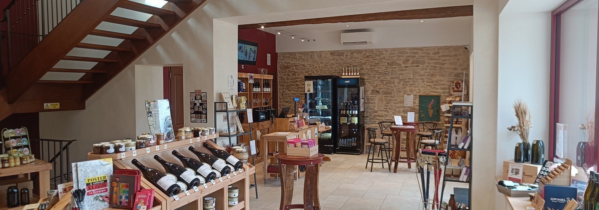 Bernard Rion - Rue des Vignerons