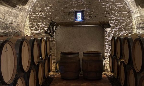 Visite de cave et dégustation des vins de Sancerre-photo