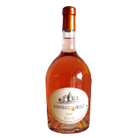 Château de la Grave Hommage de la Grave 2016 Rosé wine