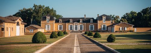 Château de Rouillac photo