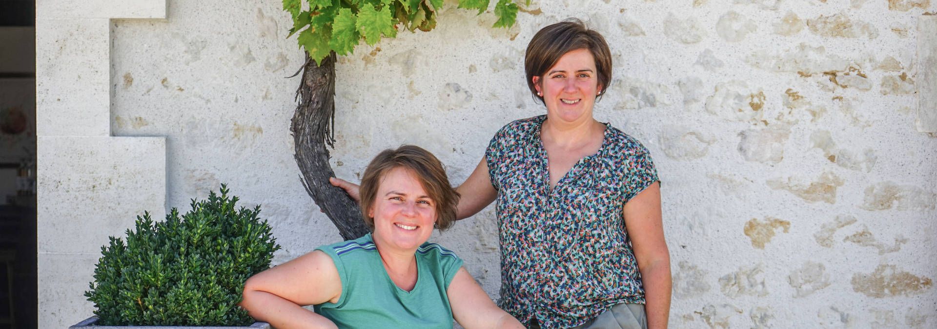 Domaine Conte et Filles - Rue des Vignerons