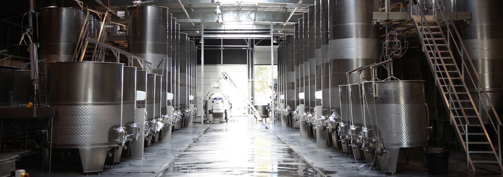 Domaine les Amoureuses - Rue des Vignerons