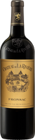 Château de La Rivière Château de La Rivière 1999 Rouge