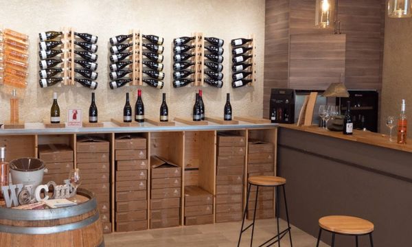 Visit of our cellar and tasting-photo