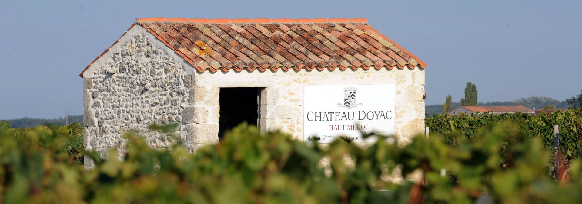 Château Doyac - Rue des Vignerons