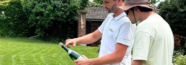 Champagne Sabrage and Tasting Workshop-photo