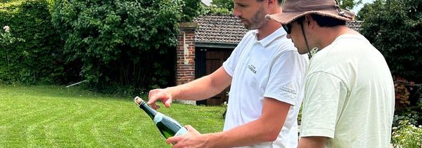 Atelier de Sabrage et Dégustation de Champagne-photo