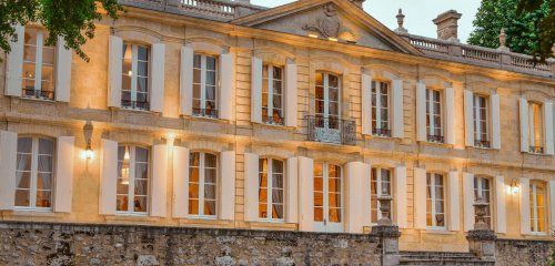 Château de La Dauphine photo