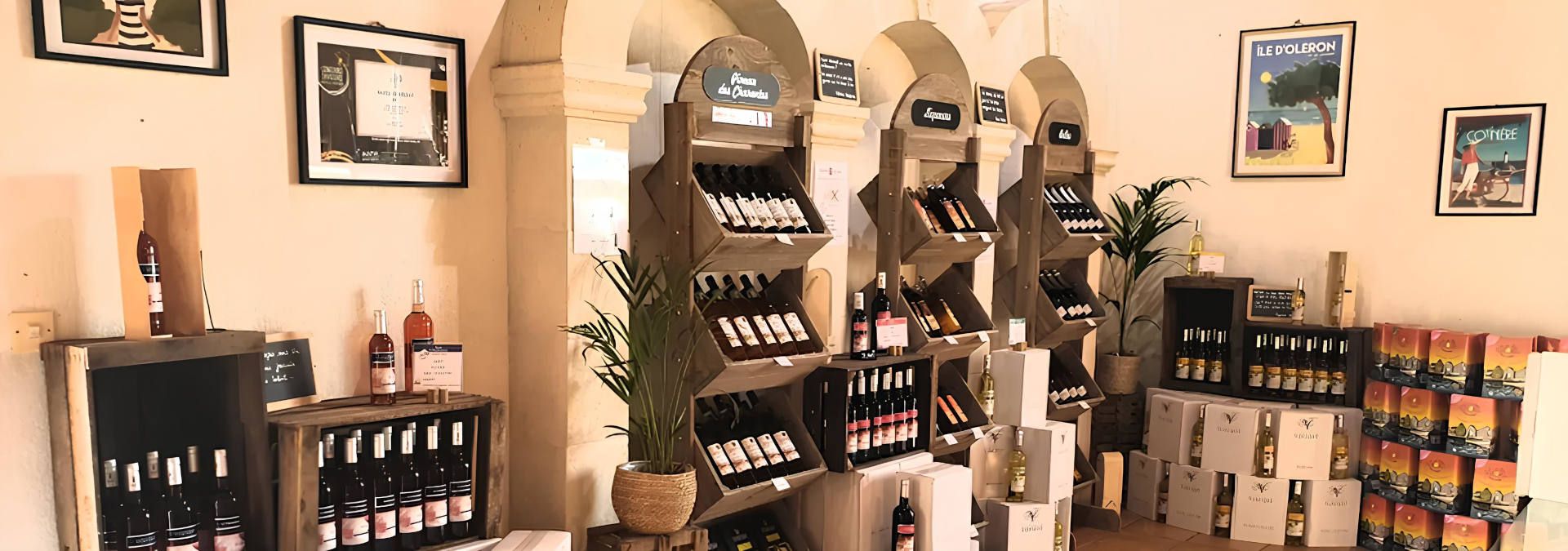 Vignoble Vincent - Rue des Vignerons