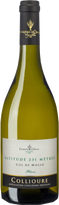 Jonquères d'Oriola Vignobles - Château de Corneilla del Vercol Collioure - Altitude 231 mètres - Blanc 2022 White wine