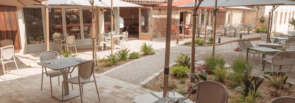 Bistronomic break - Menu des Granges-photo