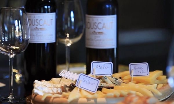 Accord Vins & Fromages-photo