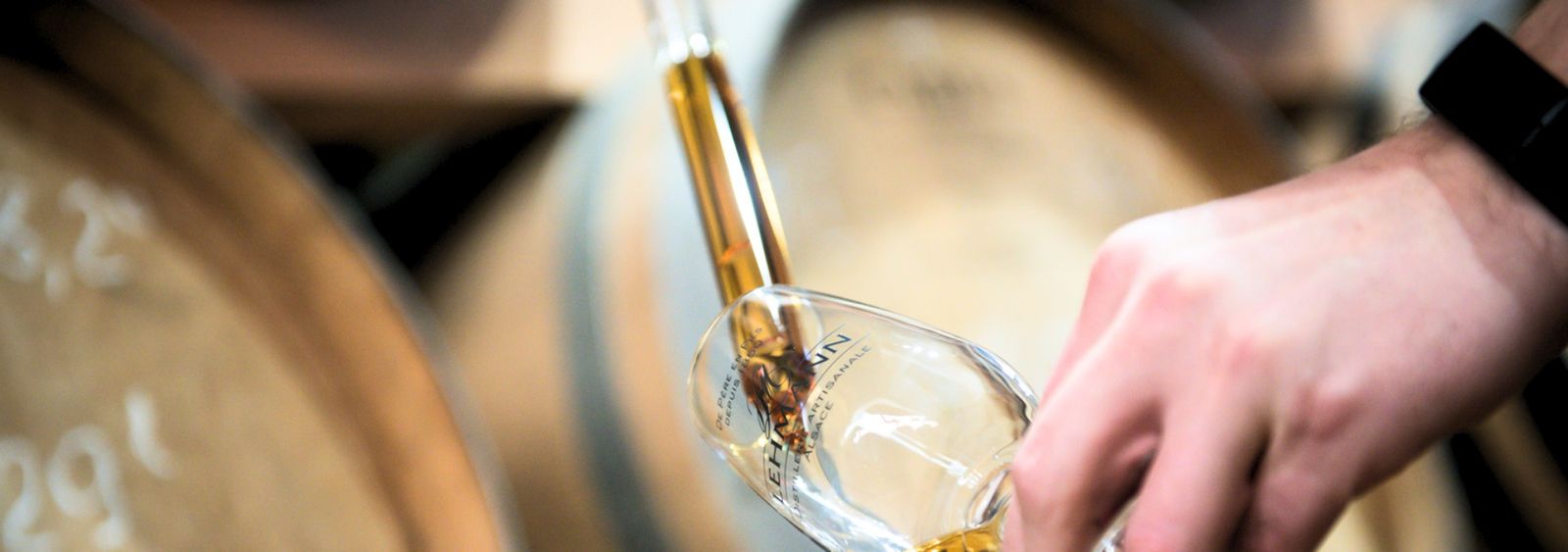 Distillerie Artisanale Lehmann - Rue des Vignerons