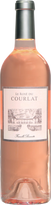 Château Bonalgue Château du Courlat 2020 Rosado