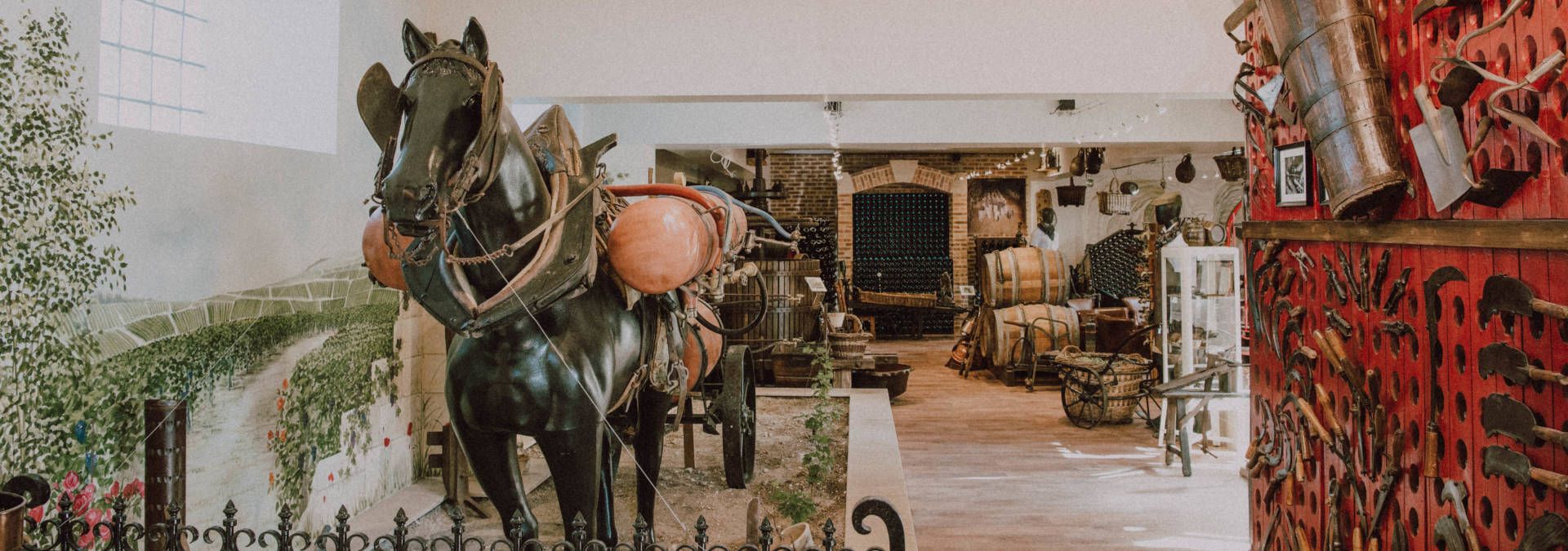 Champagne Famille Carbot - Rue des Vignerons
