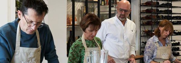 Learn to cook with a chef-photo