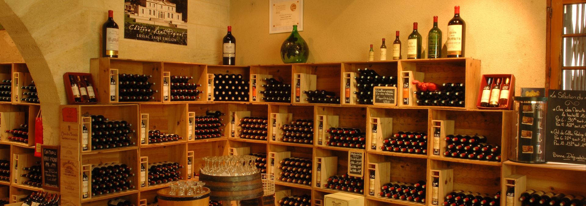 Clos des Menuts - Rue des Vignerons