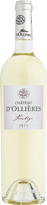 Château d'Ollières Château d'Ollières &quot;Prestige&quot; 2021 Blanco