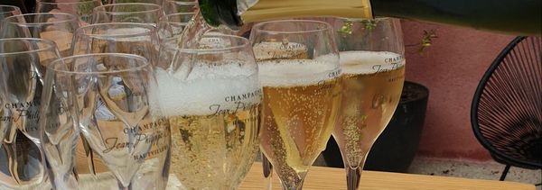 Dégustation découverte de 3 champagnes-photo