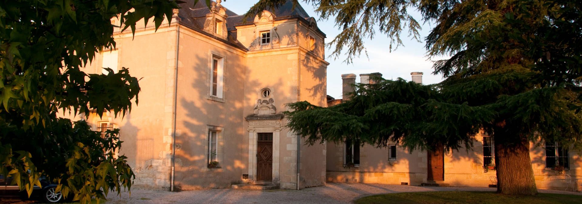 Château La Haye - Rue des Vignerons